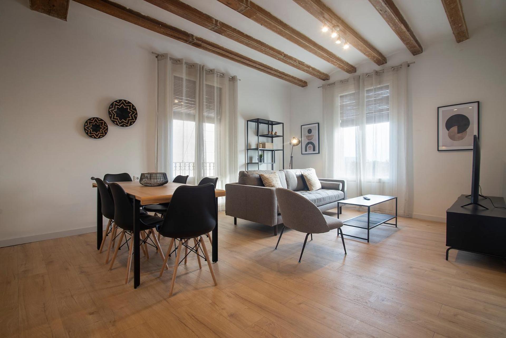 Apartment Alcam Colon Barcelona